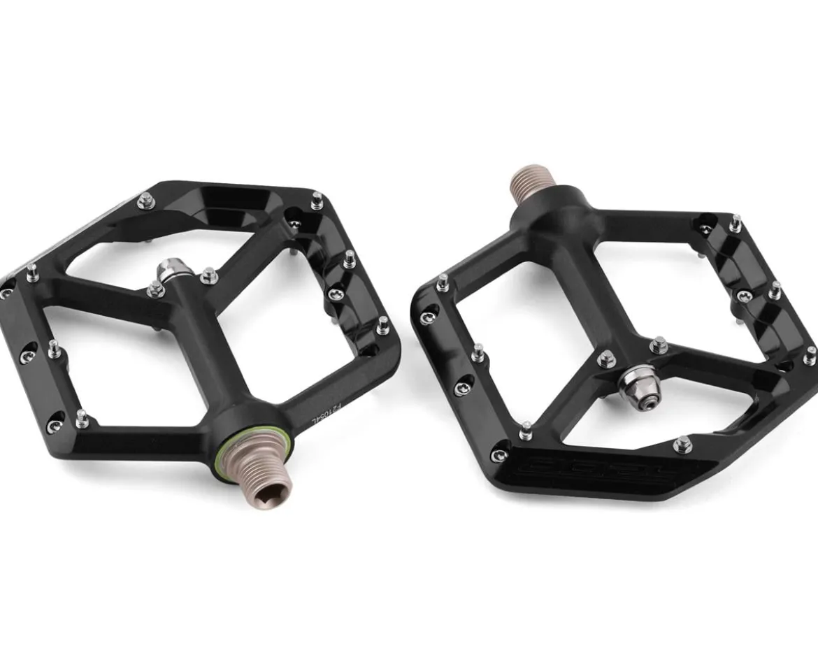 Spank Oozy Reboot Trail Pedals (Black)