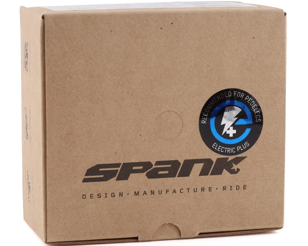 Spank Oozy Reboot Trail Pedals (Black)