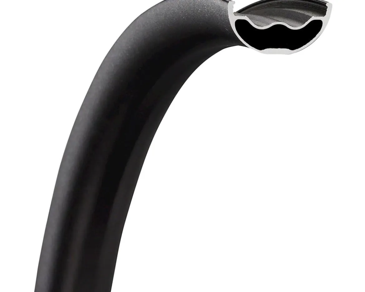 Spank Oozy 350 Rim (Black) (32H) (Presta) (29") (Tubeless)