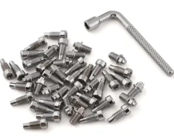 Spank Pedal Pin Kit (Spike/Oozy/Spoon)