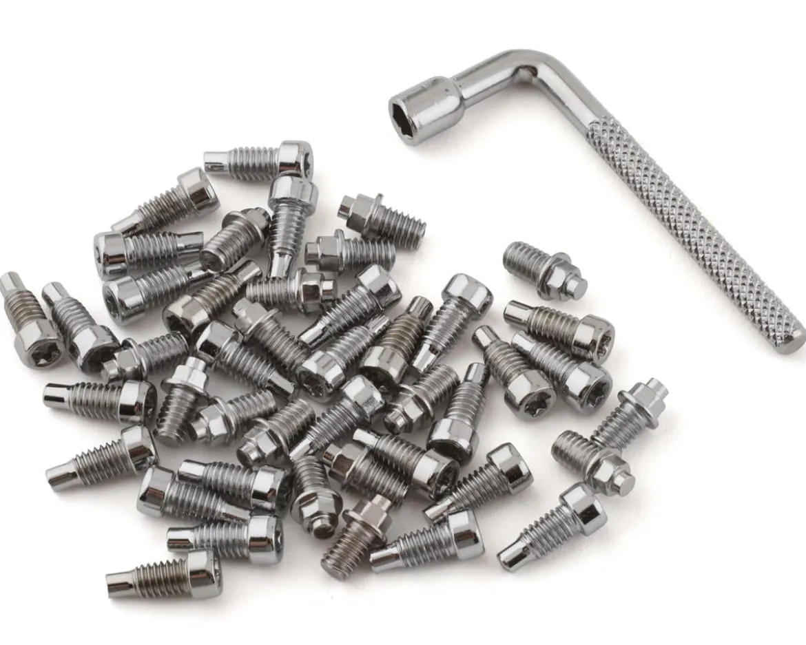 Spank Pedal Pin Kit (Spike/Oozy/Spoon)