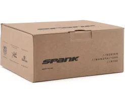 Spank Spike Pedals (Blue)