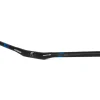 Spank SPIKE 800 Vibrocore Mountain Bike Handlebar (Black/Blue) (31.8mm) (15mm Rise) (800mm) (4/8° Sweep)