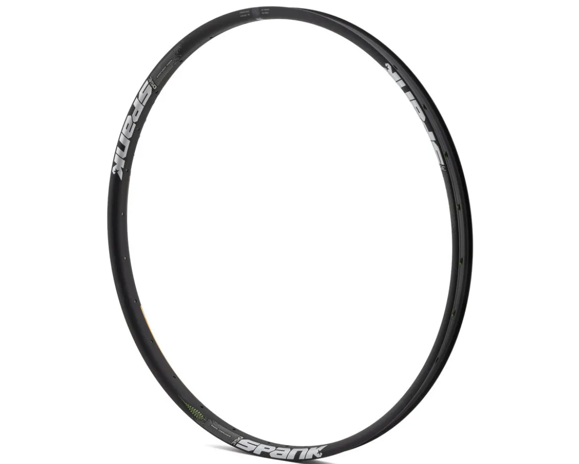 Spank Spike 350 Vibrocore Rim (Black) (28H) (Presta) (29") (Tubeless)
