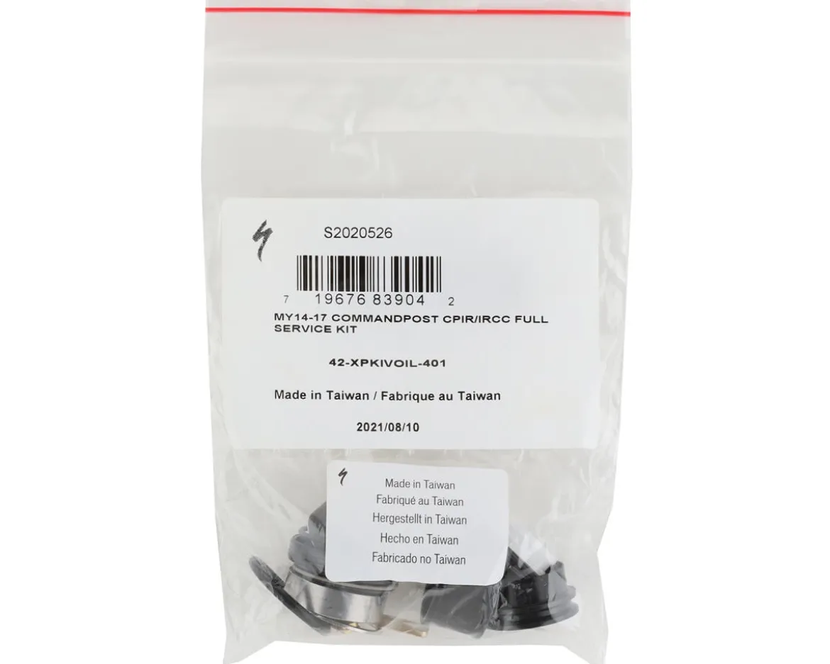 Specialized 2014-17 Command Post CPIR/IRCC Full Service Kit