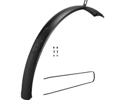 Specialized 2021+ Como SL Fenders (Black) (Alloy) (Front) (650b) (65mm Width)