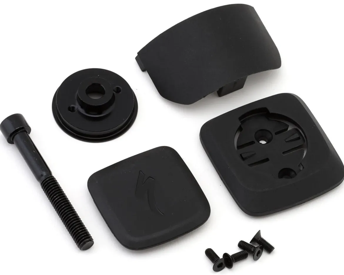 Specialized 2021+ Como SL Top Cap Kit (w/Display Mount & Stem Cover)