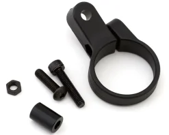 Specialized 2018 Diverge Carbon Seattube Fender Clamp Set (Black) (Clamp, Bolt, Nut & Spacer)