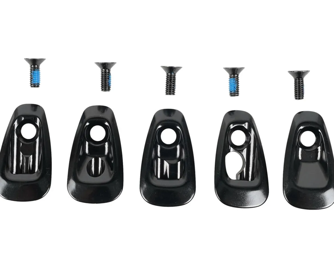 Specialized 2018-2020 Diverge Downtube ICR Cable Guide Kit (Includes All 5 Versions)
