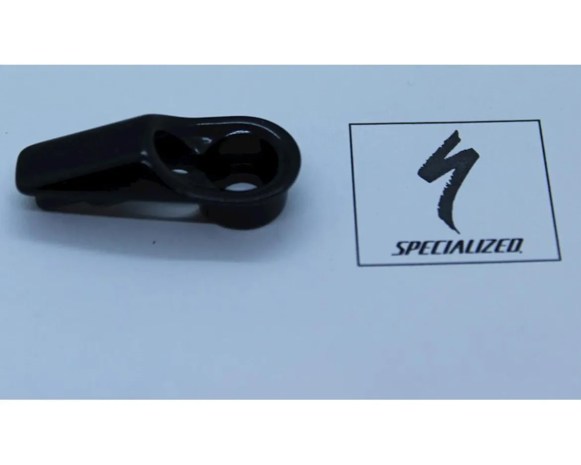 Specialized 2018 Diverge Internal Routing Chainstay Exit Cable Stop (Black)