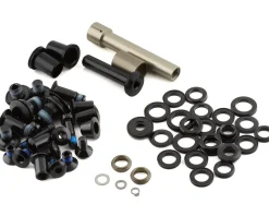 Specialized 2020+ Enduro Bolt Kit (Black)