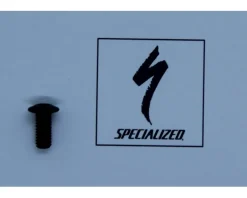 Specialized 2017 Epic HT/2014-16 Epic FSR Plug Screw (Black)