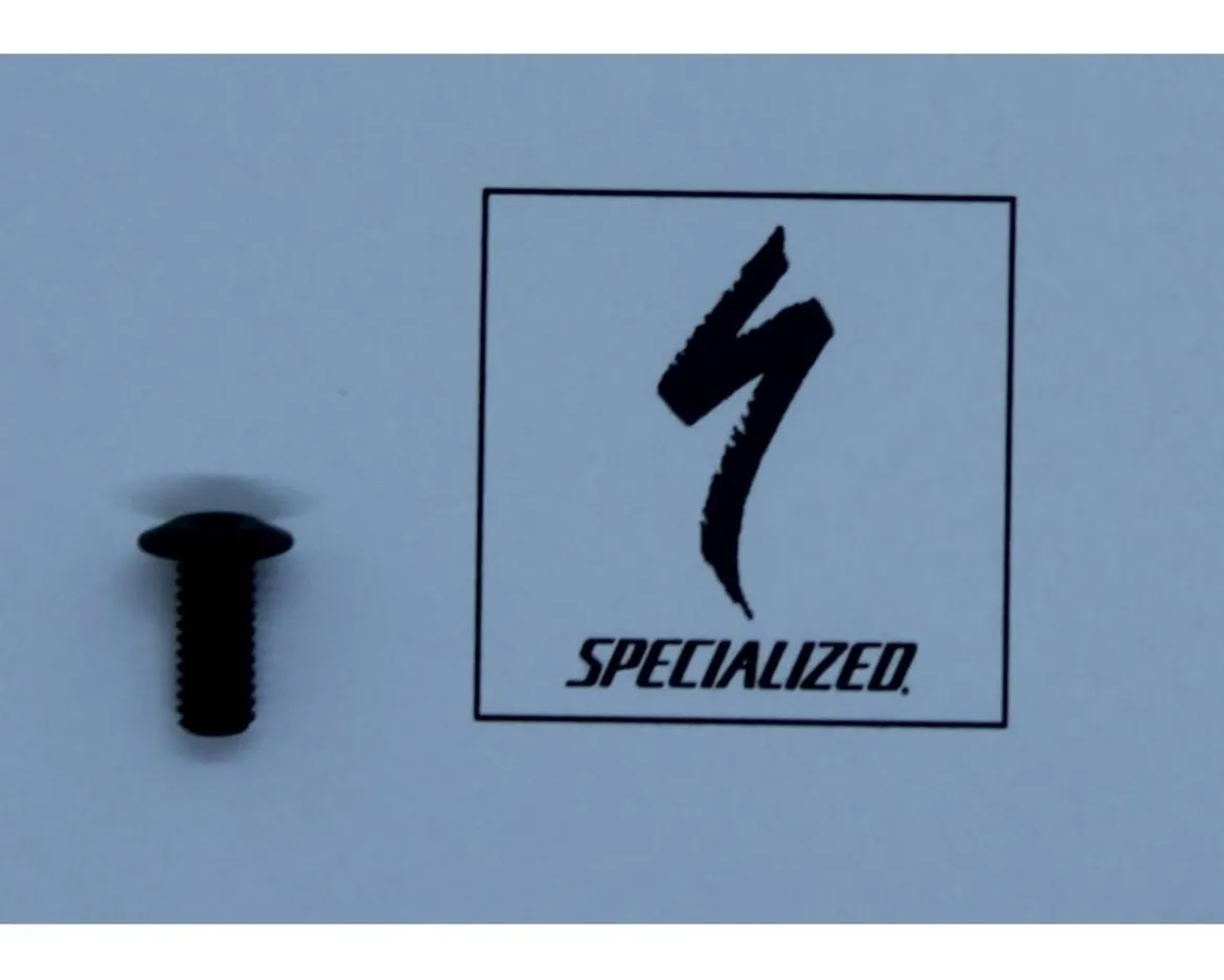 Specialized 2017 Epic HT/2014-16 Epic FSR Plug Screw (Black)