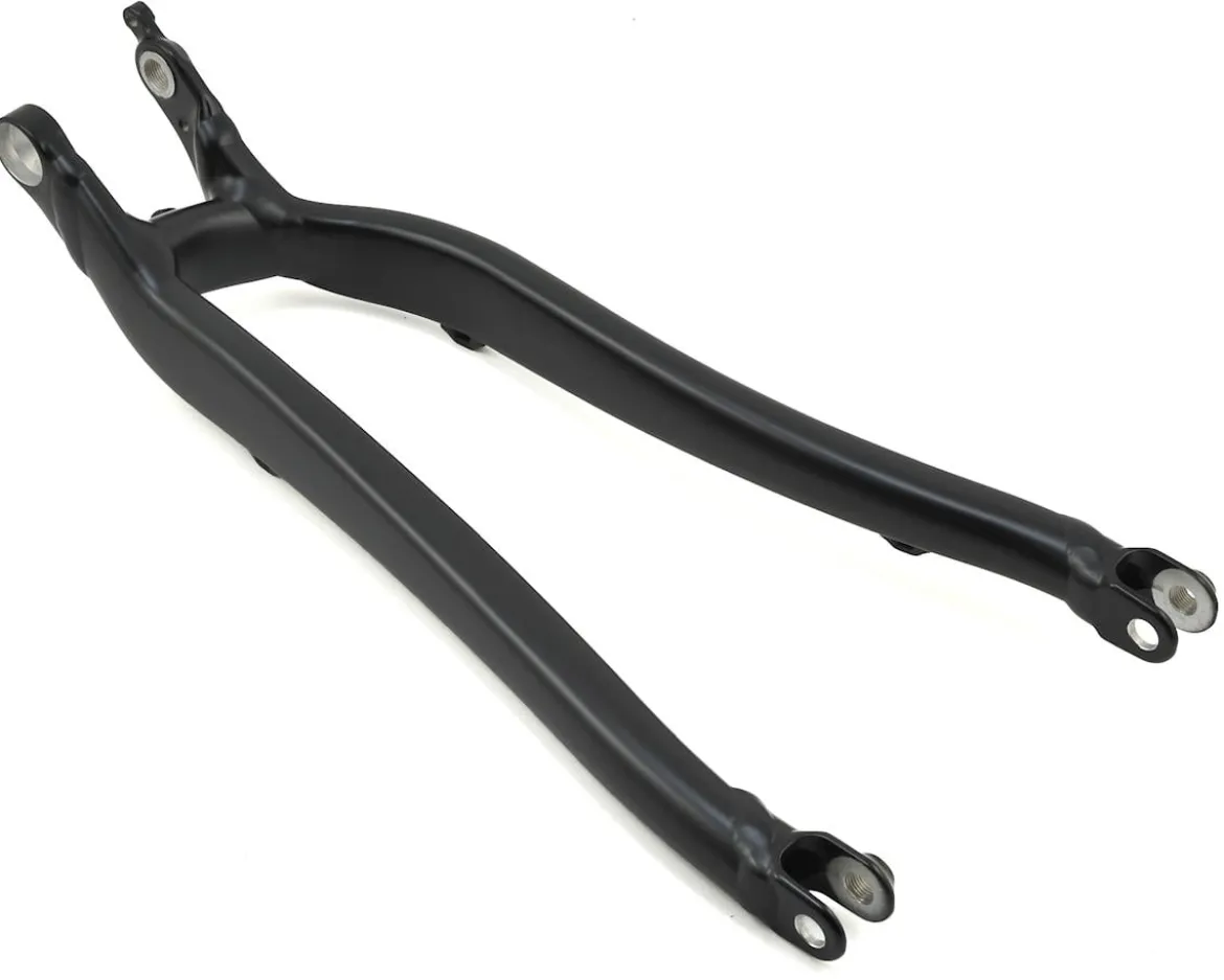 Specialized 2011+ Epic/Era 26" Alloy Chainstay (Black) (No Decals)