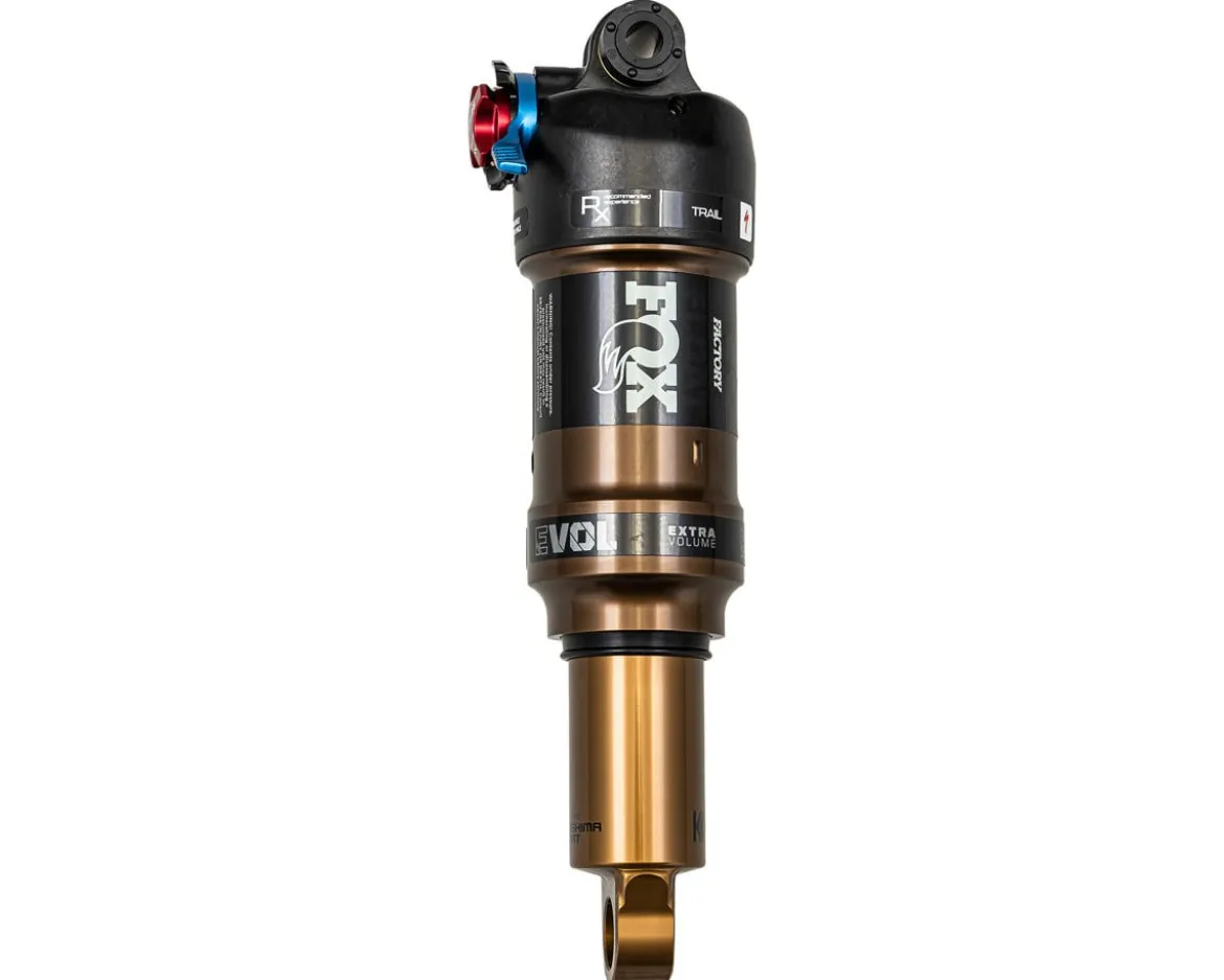 Specialized 2024 Fox Float DPS Factory Rear Shock (190 x 45mm) (Epic EVO Pro 130mm)