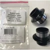 Specialized 2019 Roval MTB Front Axle End Caps (15 x 110mm) (19mm Outer Diameter) (Boost)