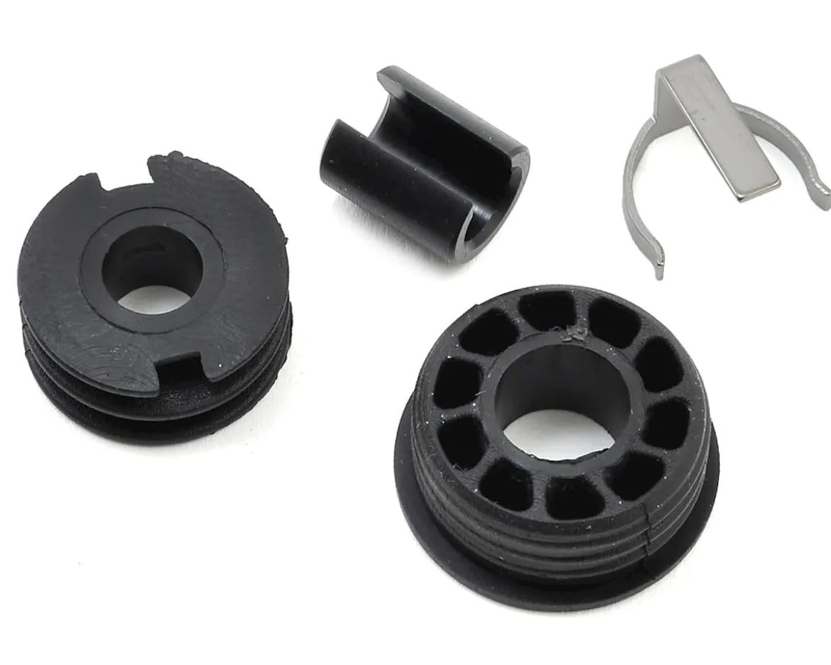 Specialized 2013-16 Shimano Di2 Battery Mount (Black) (For Round Seatposts)