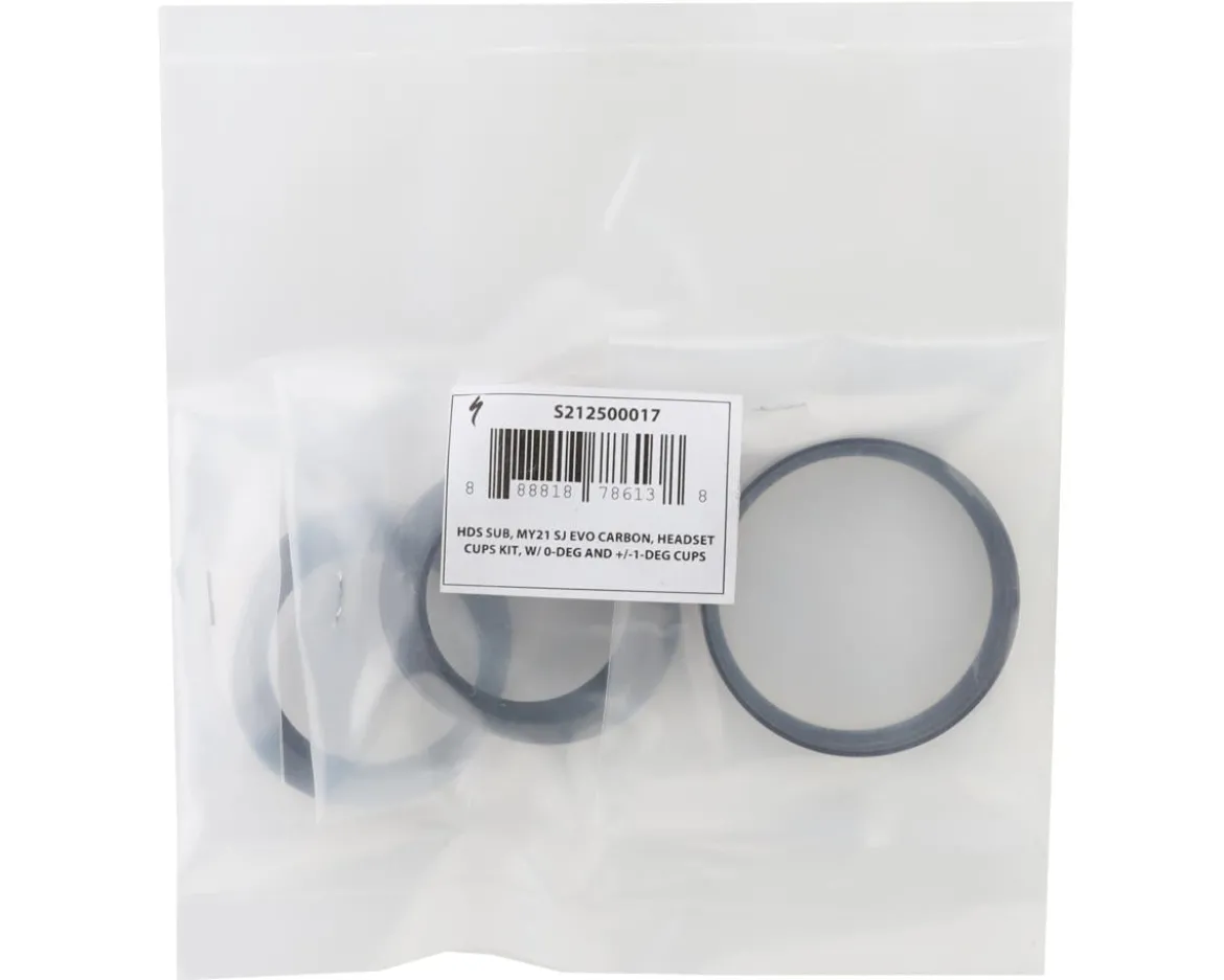 Specialized 2021-2024 Stumpjumper EVO Carbon Headset Cup Kit