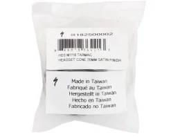 Specialized 2018 Tarmac Headset Cone (20mm) (Satin Finish)