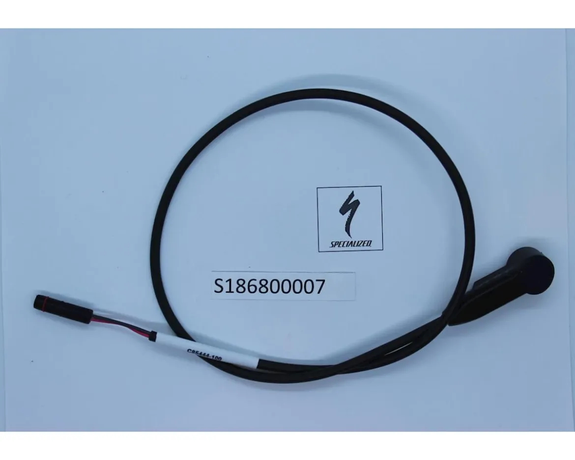Specialized 2018 Vado Speed Sensor (Black) (485mm Cable)