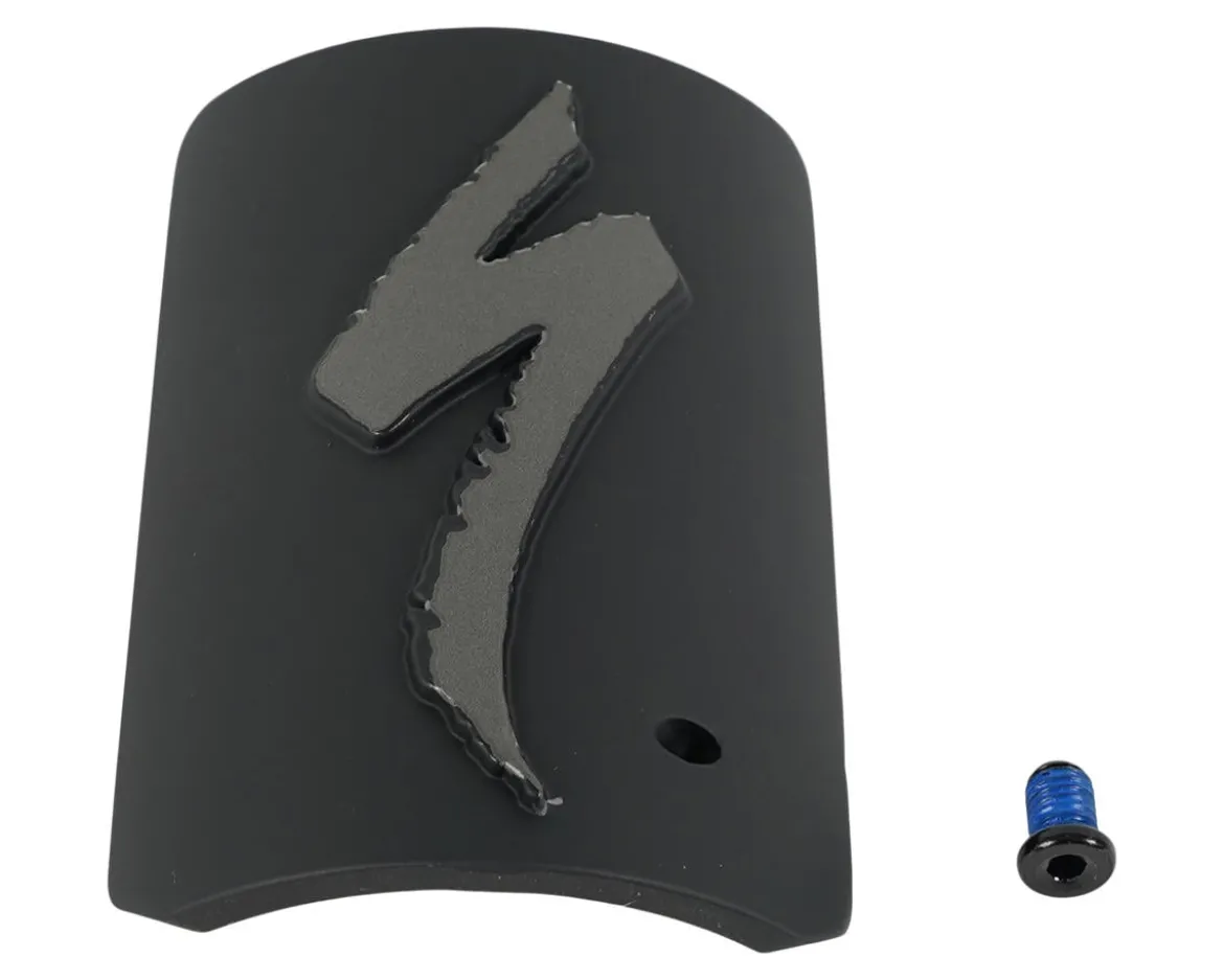 Specialized 2022+ Vado/Tero Headtube Cover (Black/Black)