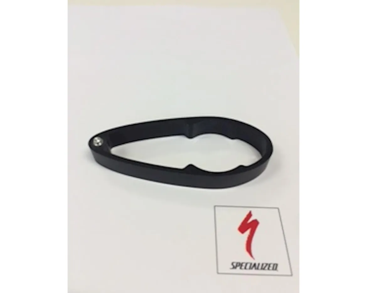 Specialized 2016 Venge Vias High Stack Spacer (Satin) (10mm)
