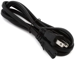 Specialized AC Cord For Turbo Chargers (Black) (USA Plug)