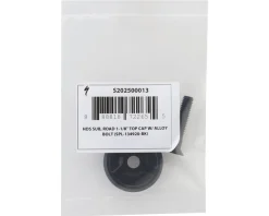 Specialized Aethos Topcap (Black) (1-1/8