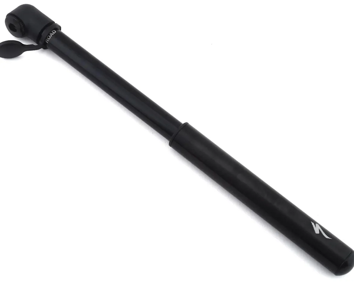 Specialized Air Tool Road Mini Pump w/ Bracket (Black)