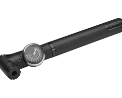 Specialized Air Tool Switch Comp Pump (Black) (w/ Gauge)
