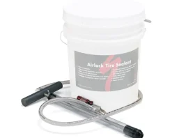 Specialized Airlock Sealant Pump (For 5 Gallon Bucket)