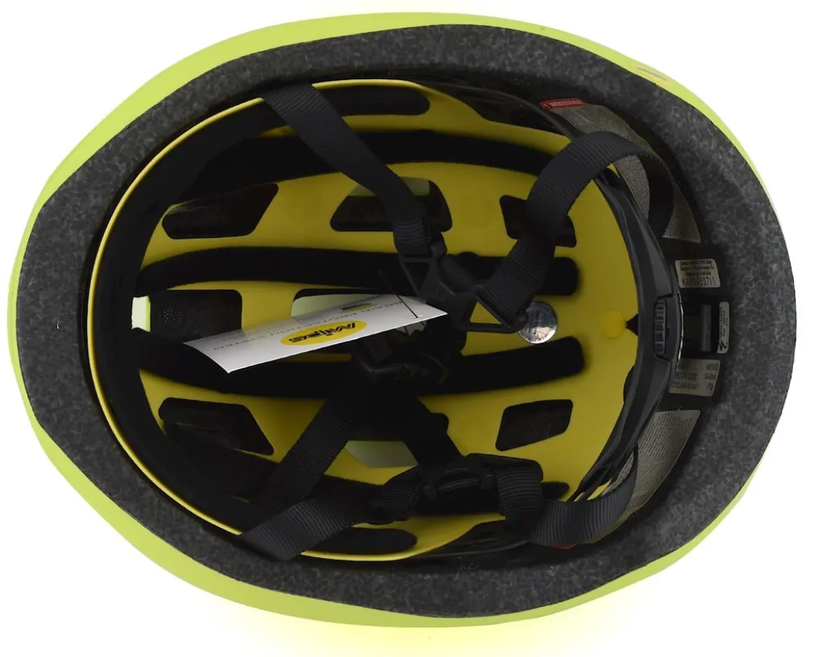 Specialized Align II MIPS Road Helmet (HyperViz/Black Reflective) (XL)