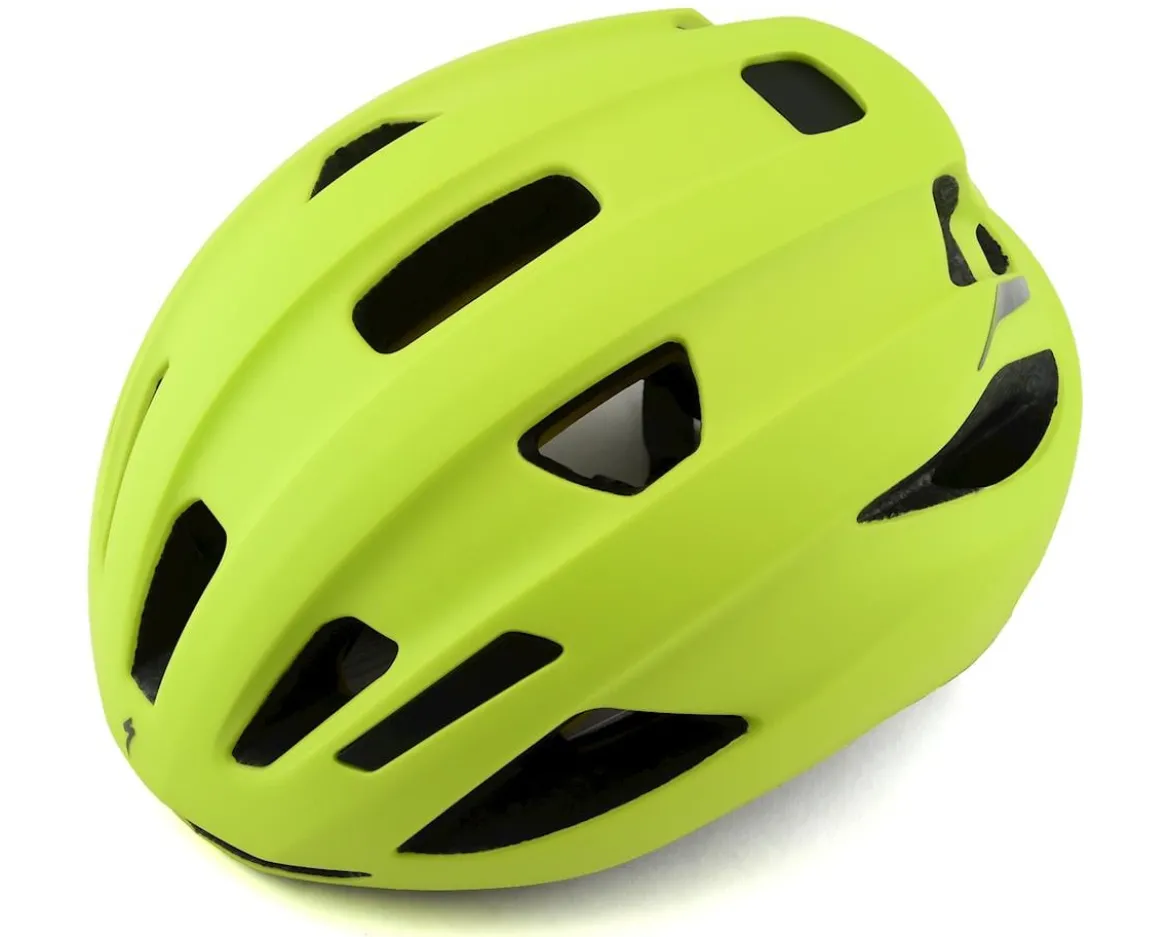 Specialized Align II MIPS Road Helmet (HyperViz/Black Reflective) (XL)
