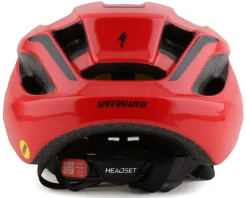 Specialized Align II MIPS Road Helmet (Gloss Flo Red/Matte Black) (XL)