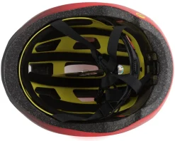 Specialized Align II MIPS Road Helmet (Gloss Flo Red/Matte Black) (XL)
