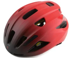 Specialized Align II MIPS Road Helmet (Gloss Flo Red/Matte Black) (XL)