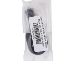 Specialized Alloy Computer Mount (Black) (Roval Alpinist SL/Aethos/Rapide)