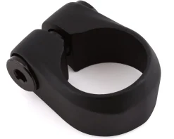 Specialized Alloy Seatpost Clamp (Black)