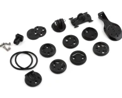 Specialized Alpinist/Rapide Cockpit Accessory Mount Kit (Black) (Garmin/Wahoo/GoPro)