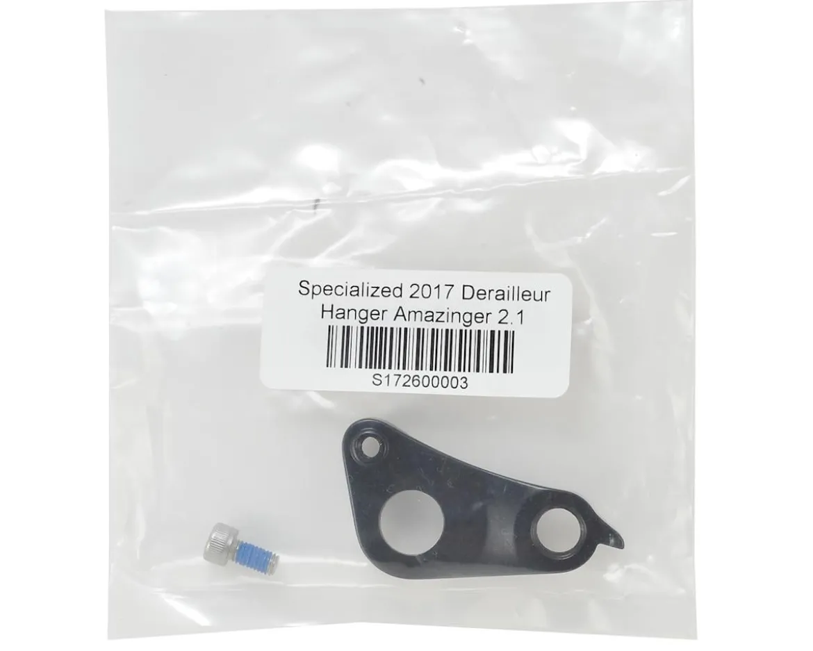 Specialized Amazinger 2.1 Derailleur Hanger (w/ Bolt)