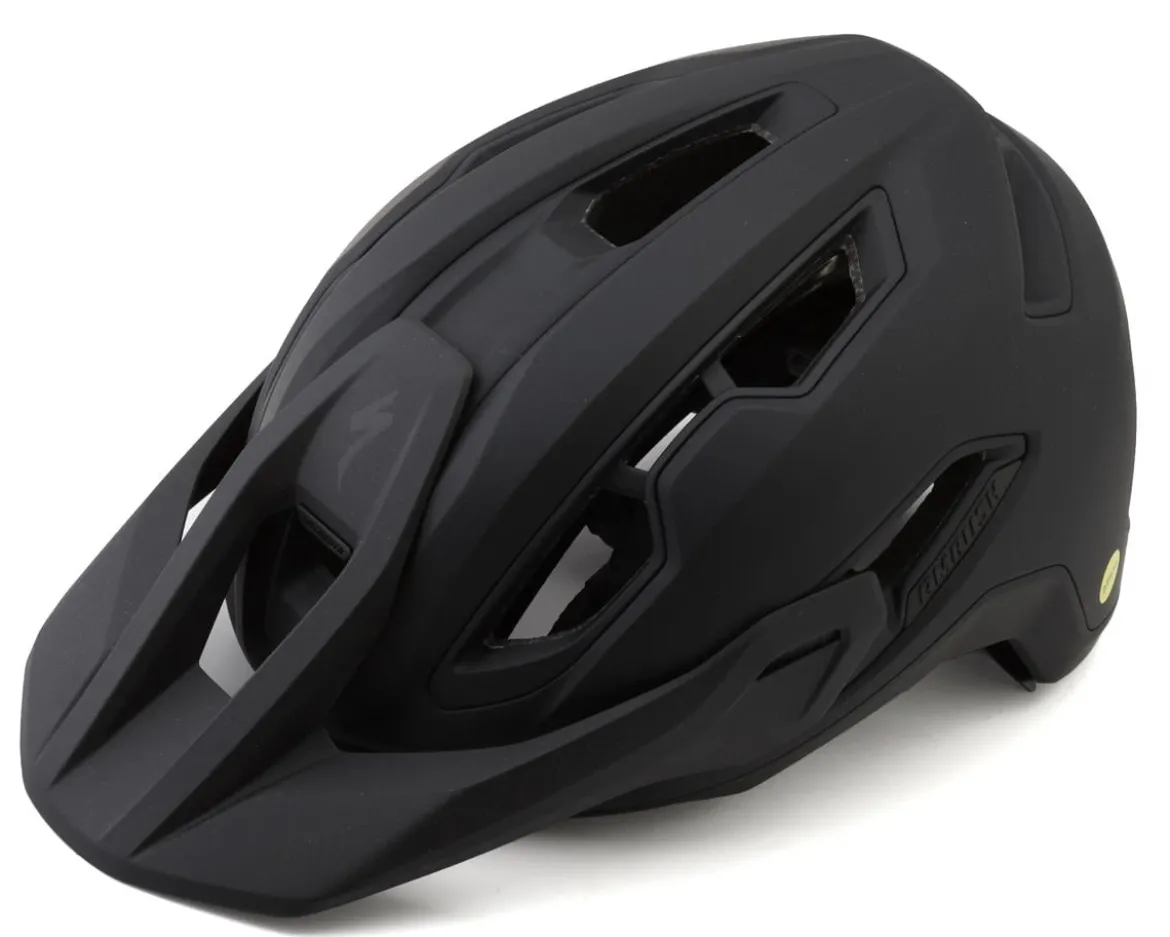 Specialized Ambush 3 Mountain Helmet (Black) (S)