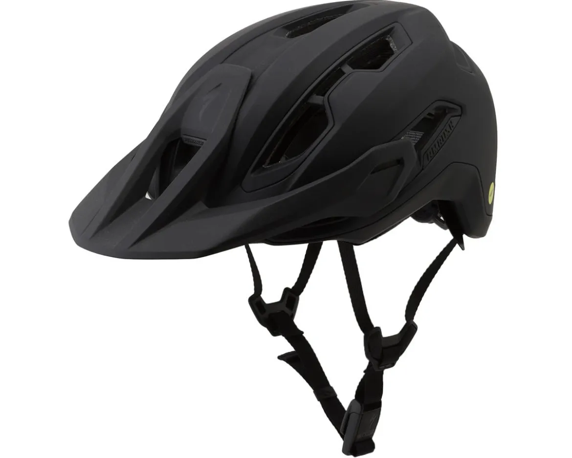 Specialized Ambush 3 Mountain Helmet (Black) (S)