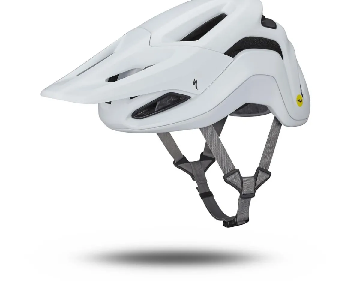 Specialized Ambush 2 Mountain Helmet (White) (S)