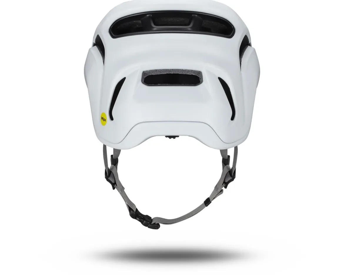 Specialized Ambush 2 Mountain Helmet (White) (S)