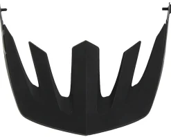 Specialized Ambush Helmet Visor (Black Logo) (M)