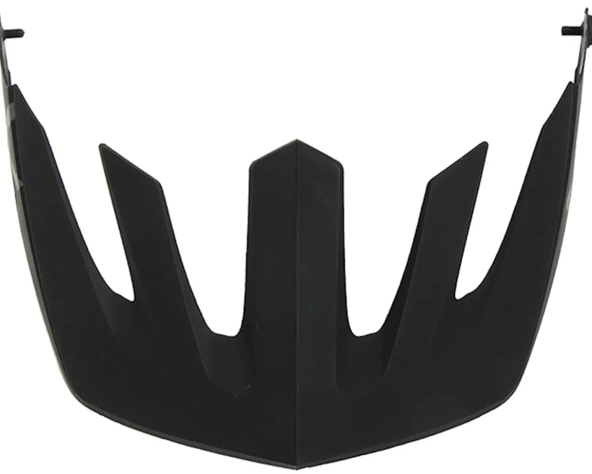 Specialized Ambush Helmet Visor (Black Logo) (M)