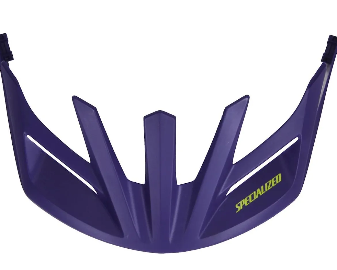 Specialized Andorra Visor (Indigo Fade) (M)