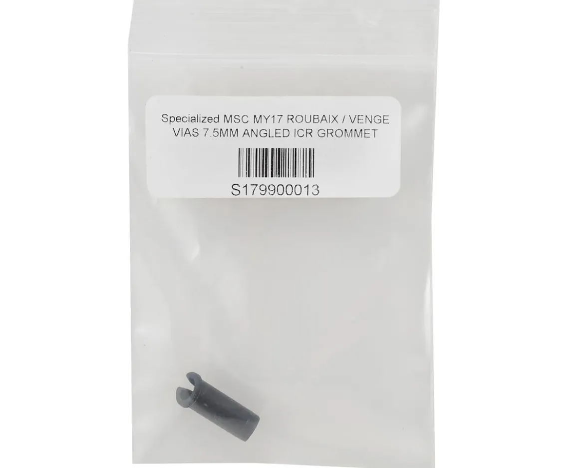 Specialized Angled Internal Routing Grommet (7.5mm) (Tarmac/Roubaix/Aethos)