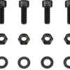 Specialized Basket To Front Rack Mounting Hardware Kit (2021+ Como SL)
