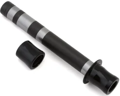 Specialized Bear Pawls Steel Hub Axle And End Cap Kit (Black) (12 x 148mm)
